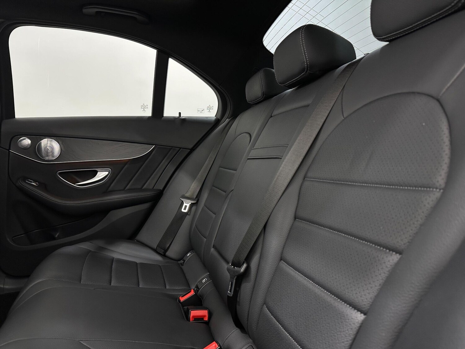 Used Mercedes-Benz C Class 2017 for sale - 78019682: Photo 41