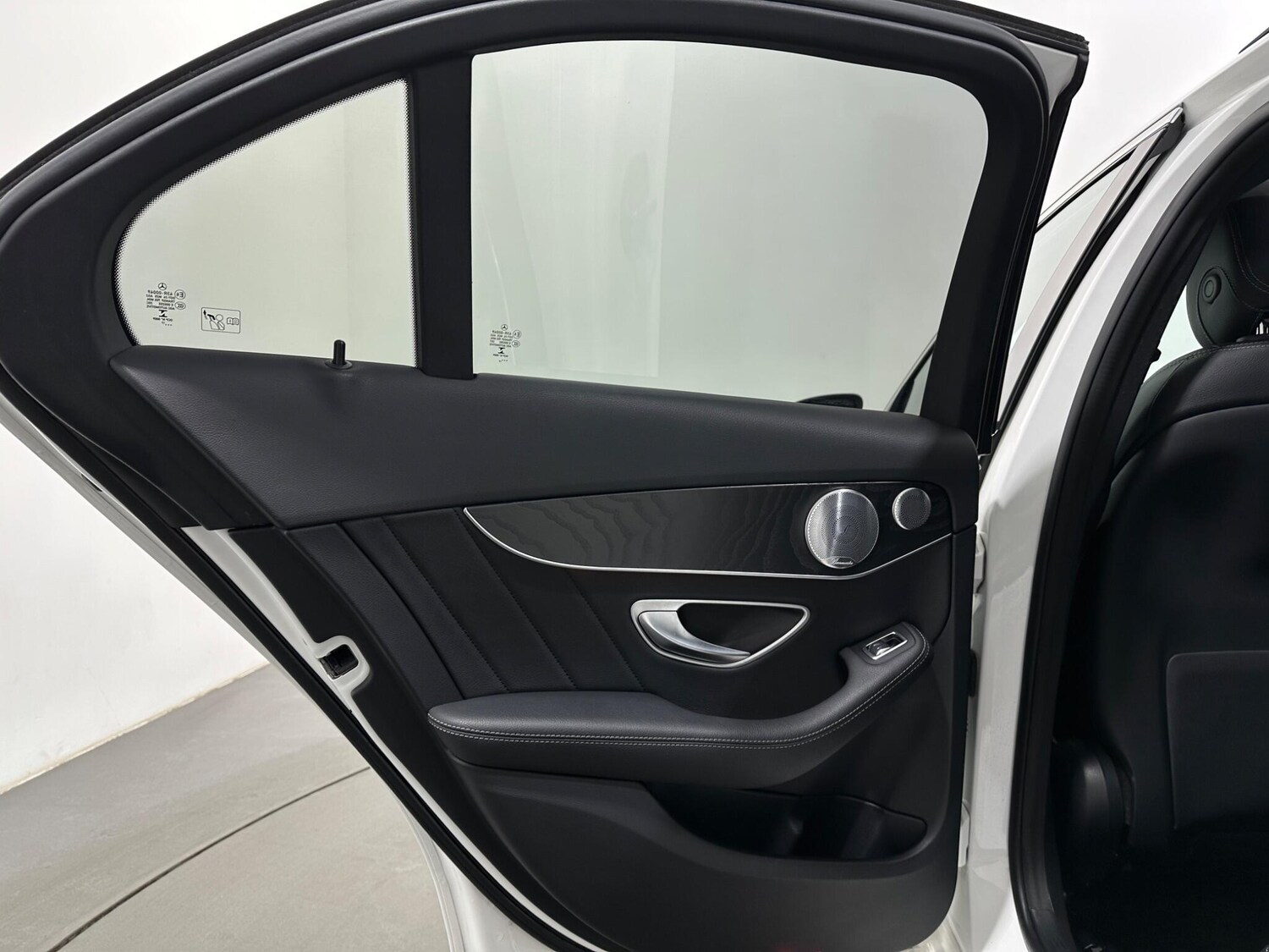 Used Mercedes-Benz C Class 2017 for sale - 78019682: Photo 42