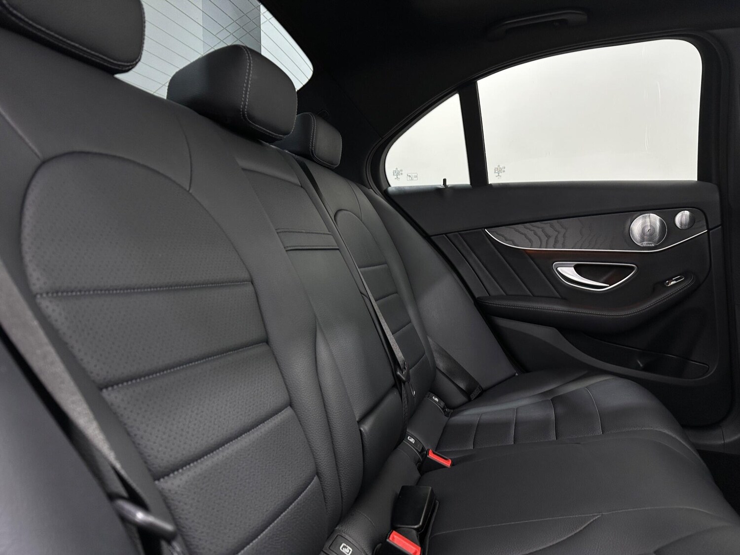 Used Mercedes-Benz C Class 2017 for sale - 78019682: Photo 44