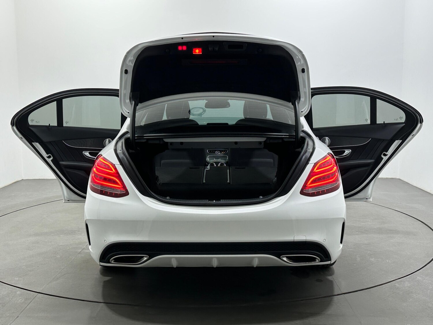 Used Mercedes-Benz C Class 2017 for sale - 78019682: Photo 46