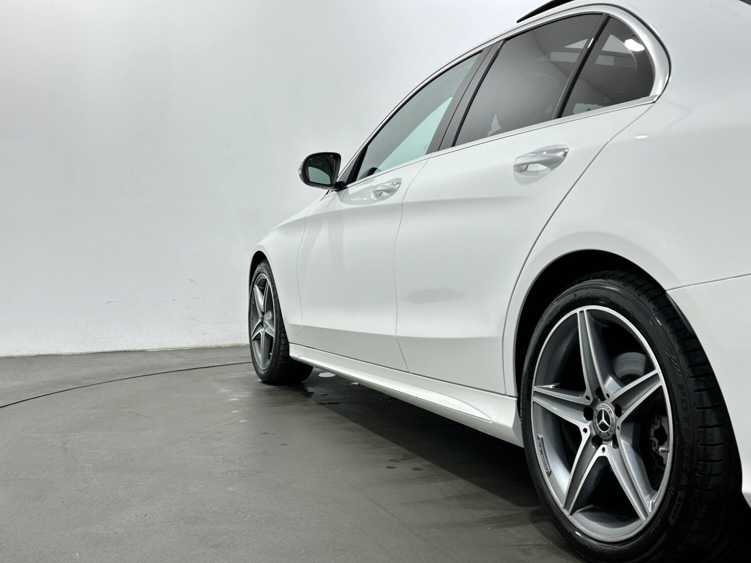 Used Mercedes-Benz C Class 2017 for sale - 78019682: Photo 52