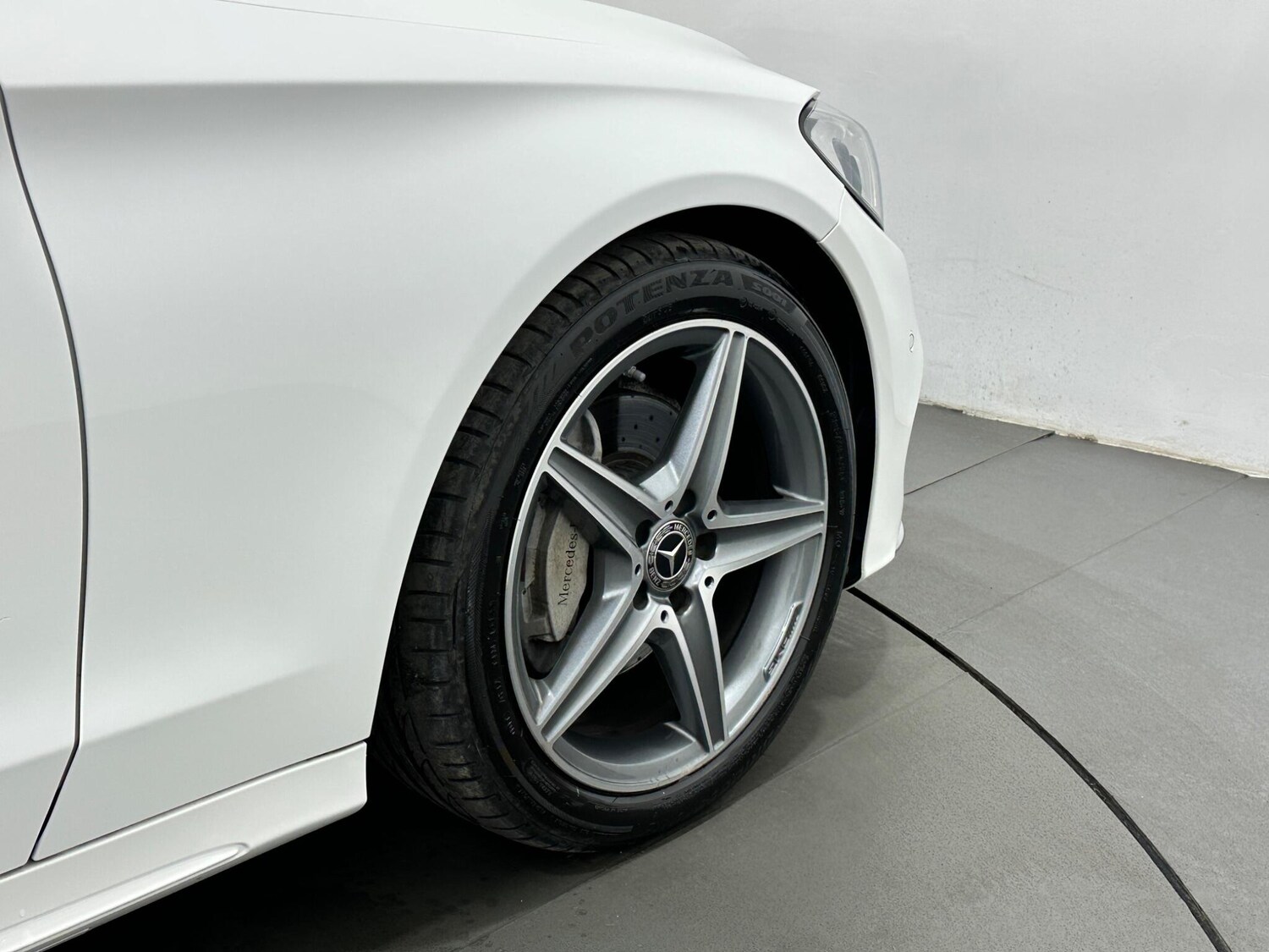 Used Mercedes-Benz C Class 2017 for sale - 78019682: Photo 53