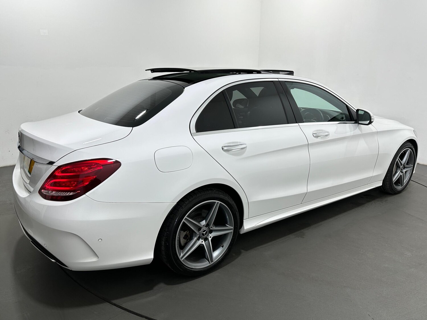 Used Mercedes-Benz C Class 2017 for sale - 78019682: Photo 54