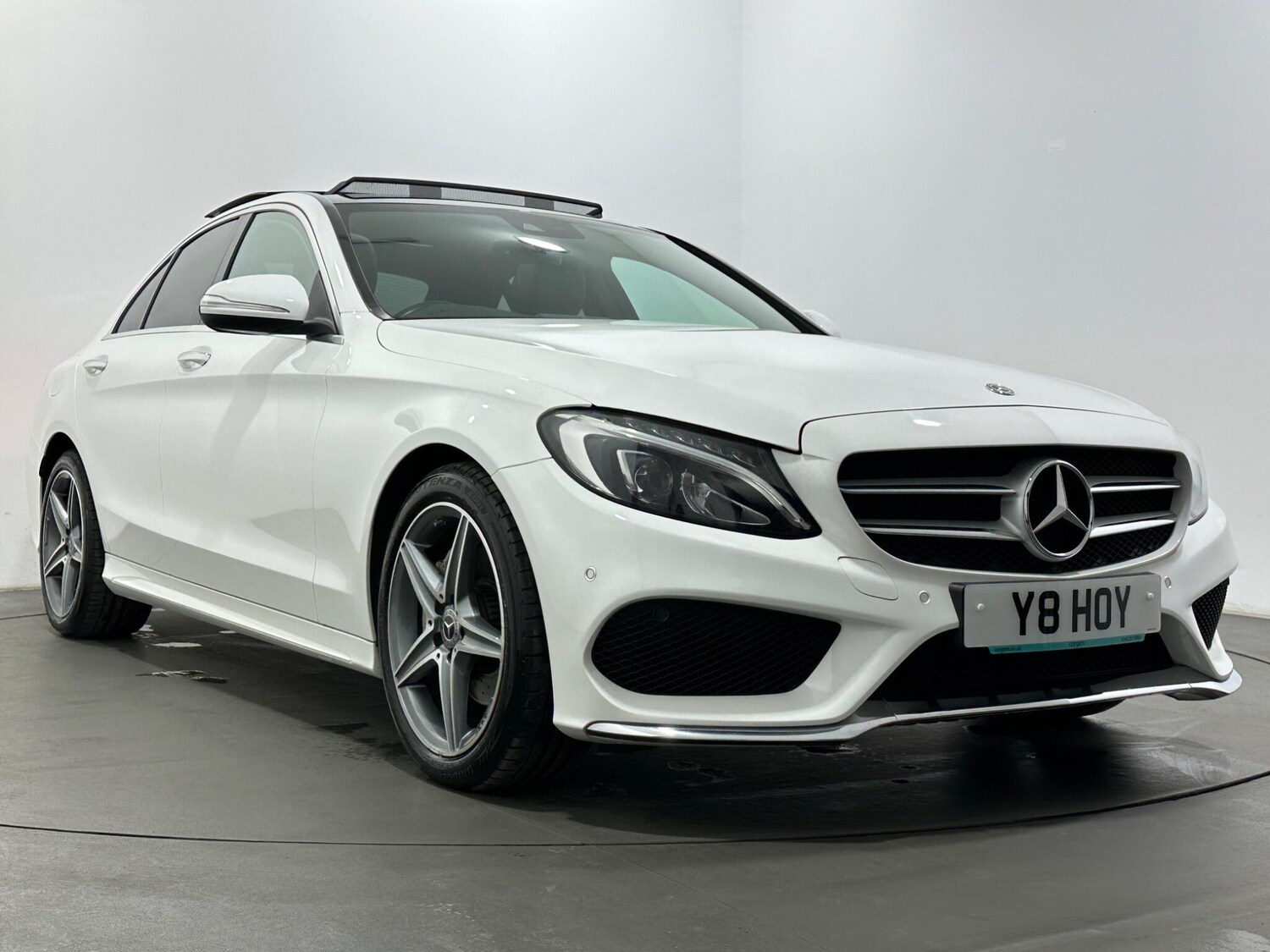 Used Mercedes-Benz C Class 2017 for sale - 78019682: Photo 55