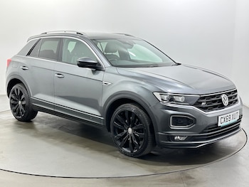 Used Volkswagen T-Roc 2019 for sale - 79496473: Photo