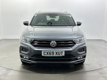 Used Volkswagen T-Roc 2019 for sale - 79496473: Photo
