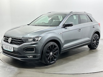Used Volkswagen T-Roc 2019 for sale - 79496473: Photo