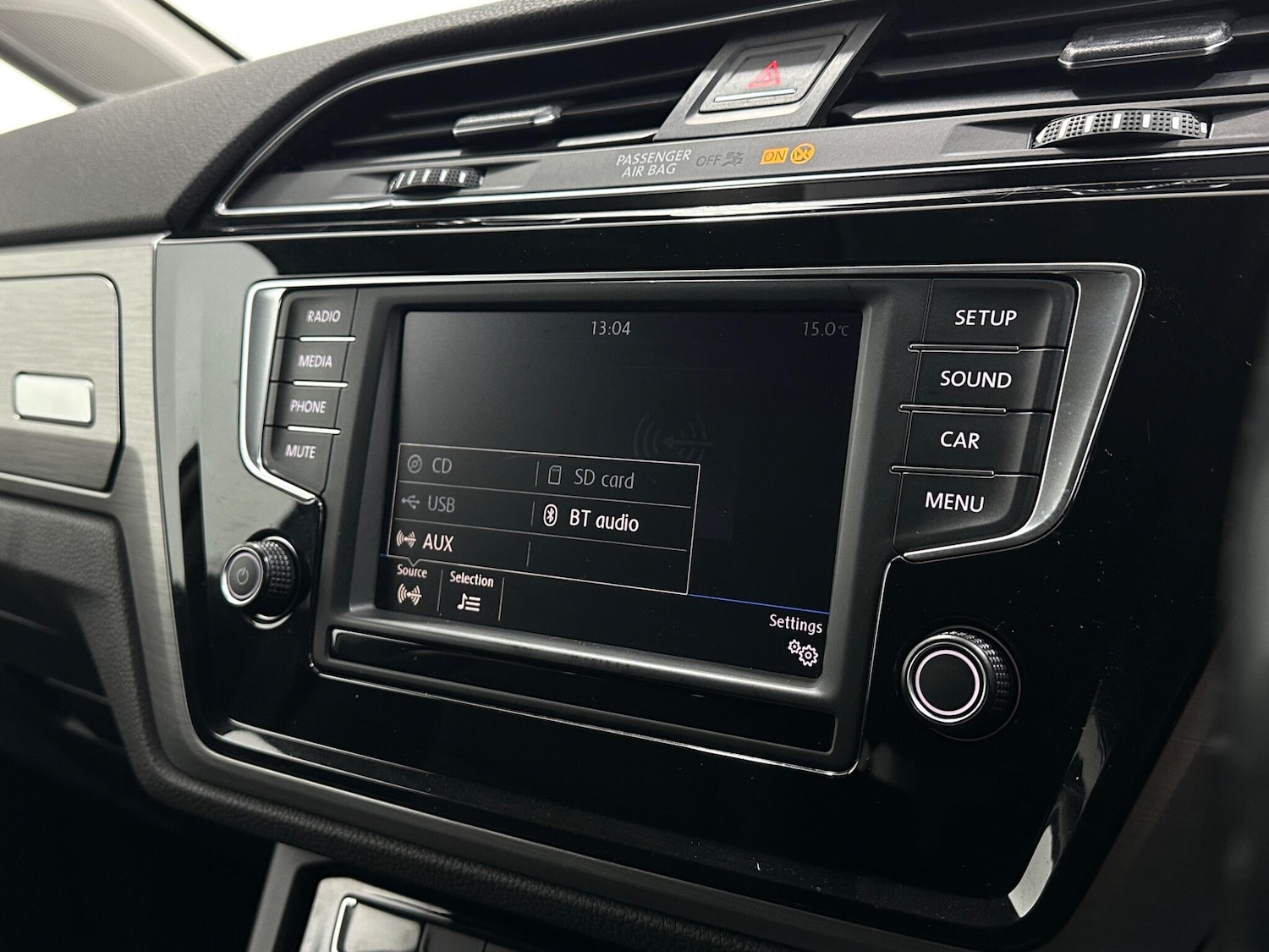 Used Volkswagen Touran 2017 for sale - 76878972: Photo 22