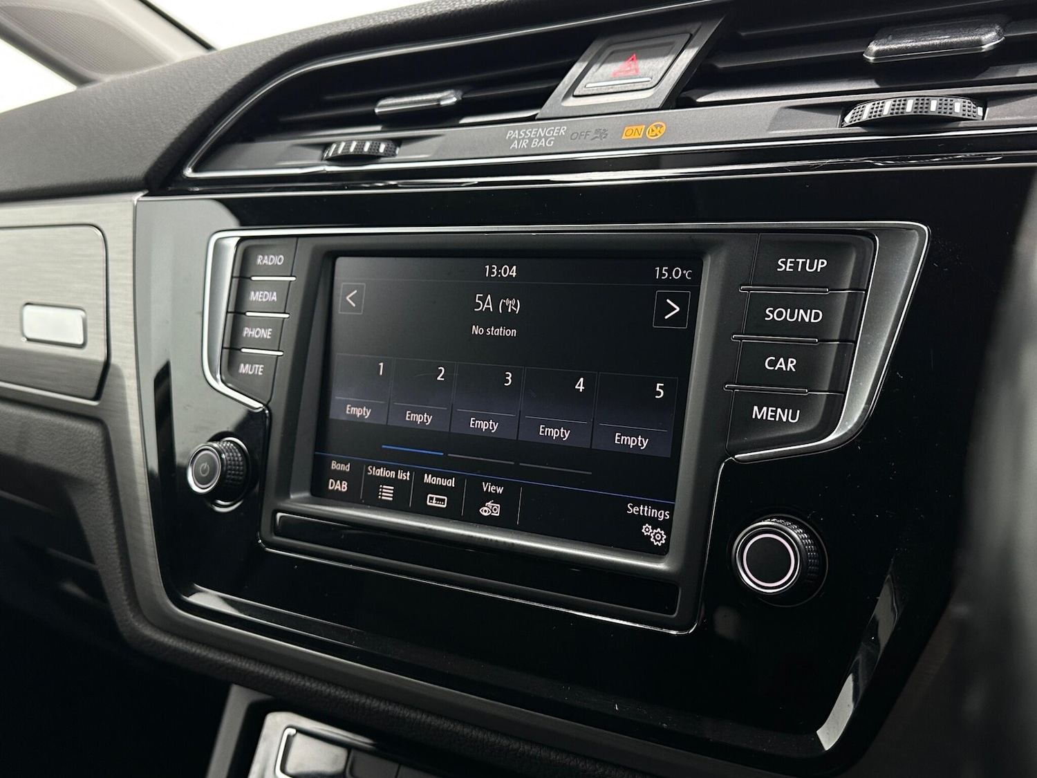 Used Volkswagen Touran 2017 for sale - 76878972: Photo 23