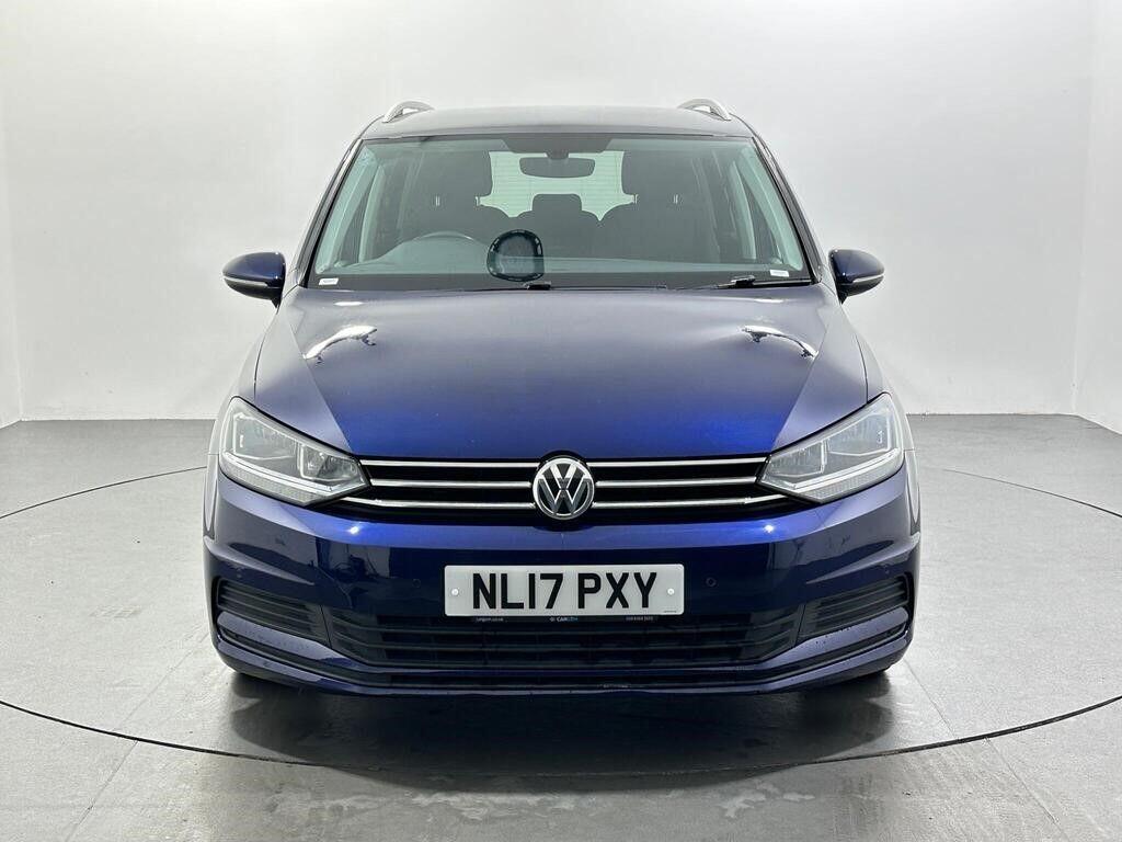 Used Volkswagen Touran 2017 for sale - 76878972: Photo 3