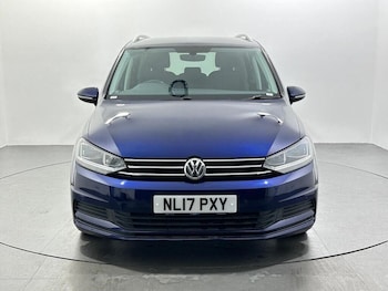 Used Volkswagen Touran 2017 for sale - 76878972: Photo