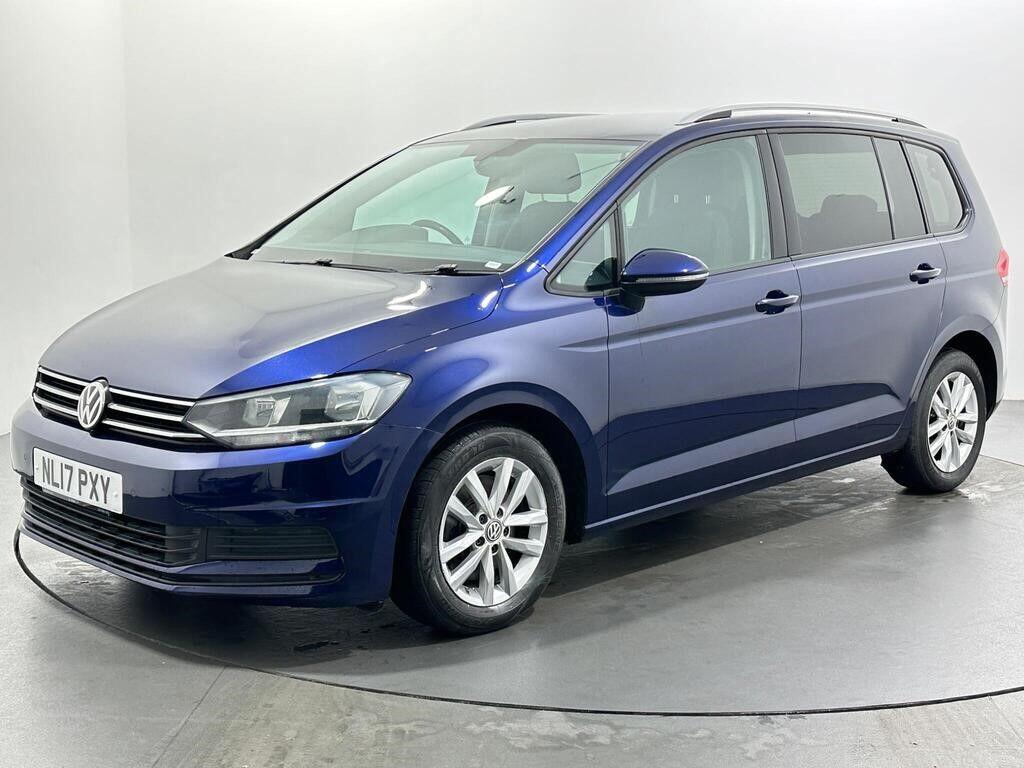 Used Volkswagen Touran 2017 for sale - 76878972: Photo 4