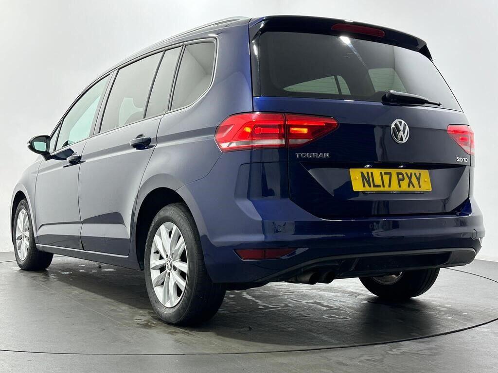 Used Volkswagen Touran 2017 for sale - 76878972: Photo 49