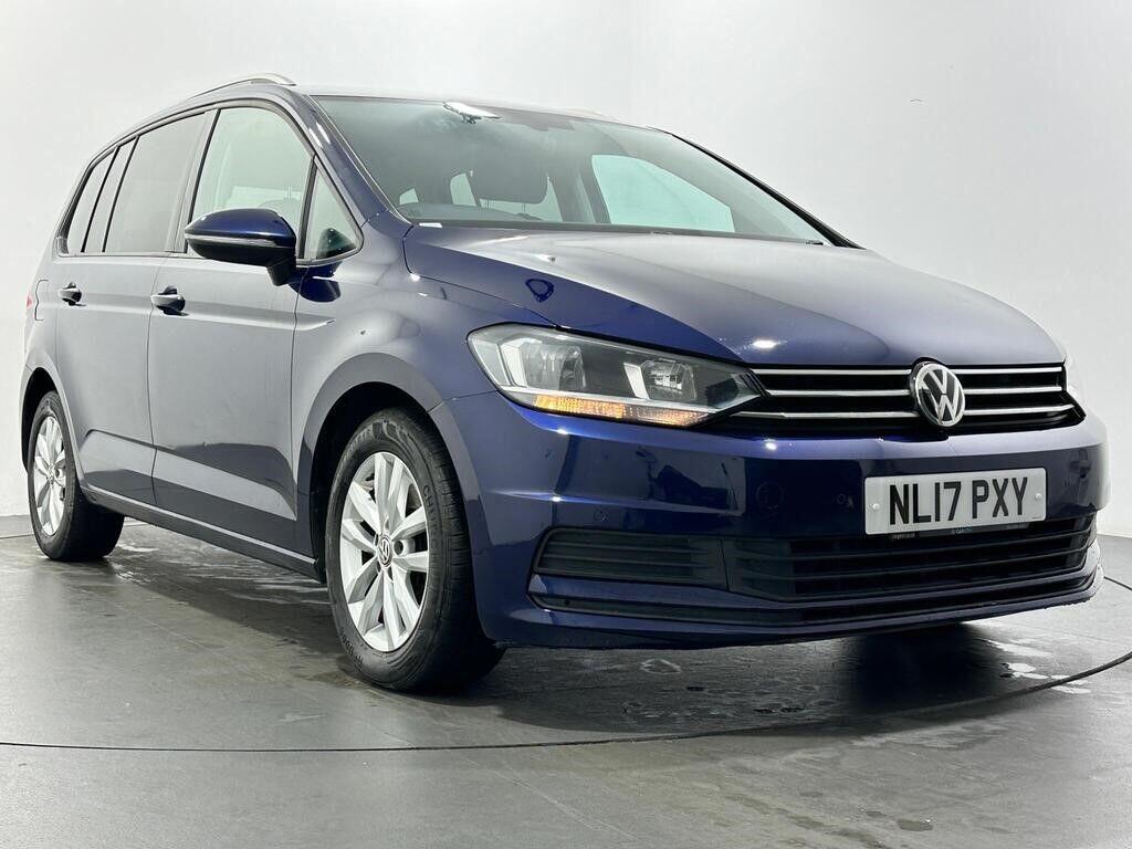 Used Volkswagen Touran 2017 for sale - 76878972: Photo 53