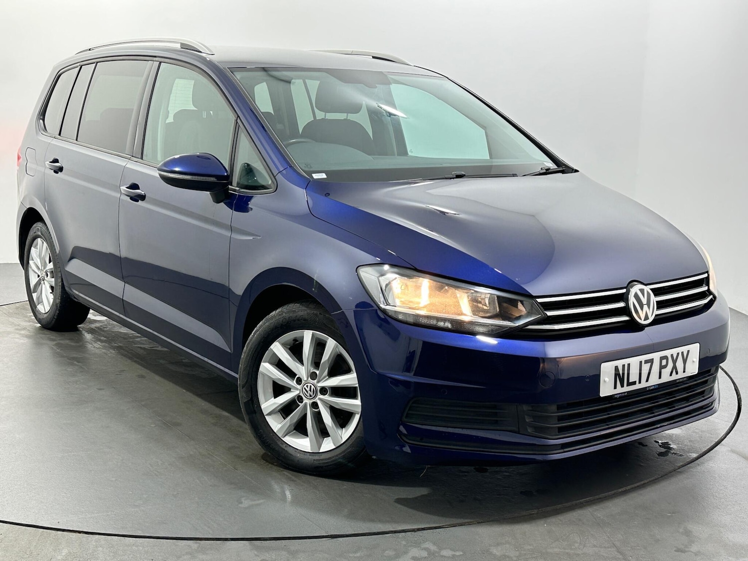 Used Volkswagen Touran 2017 for sale - 76878972: Photo 55