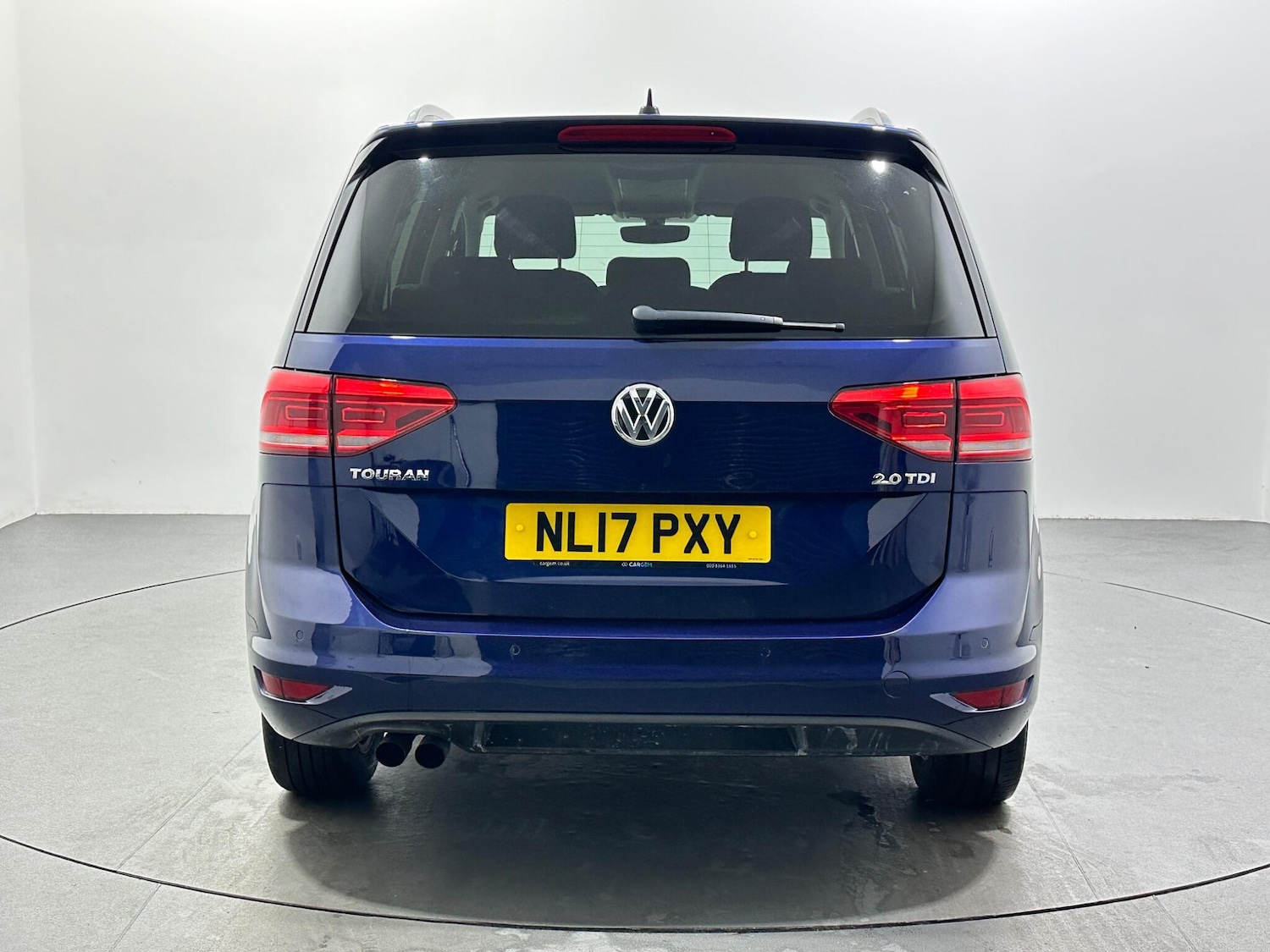 Used Volkswagen Touran 2017 for sale - 76878972: Photo 7