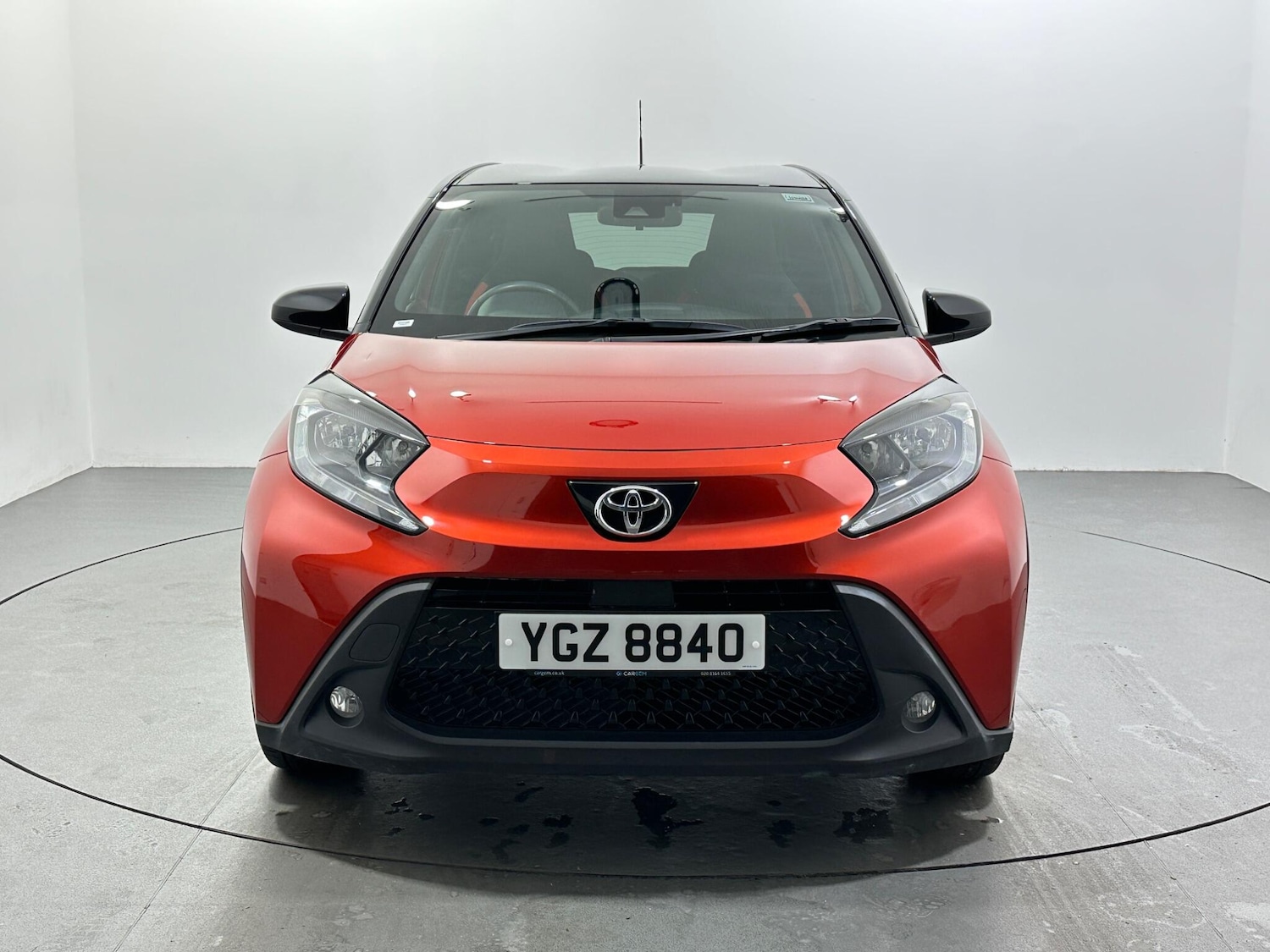 Used Toyota Aygo X 2023 for sale - 76878824: Photo 3