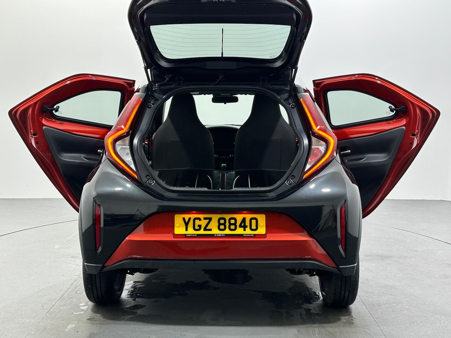 Used Toyota Aygo X 2023 for sale - 76878824: Photo 39