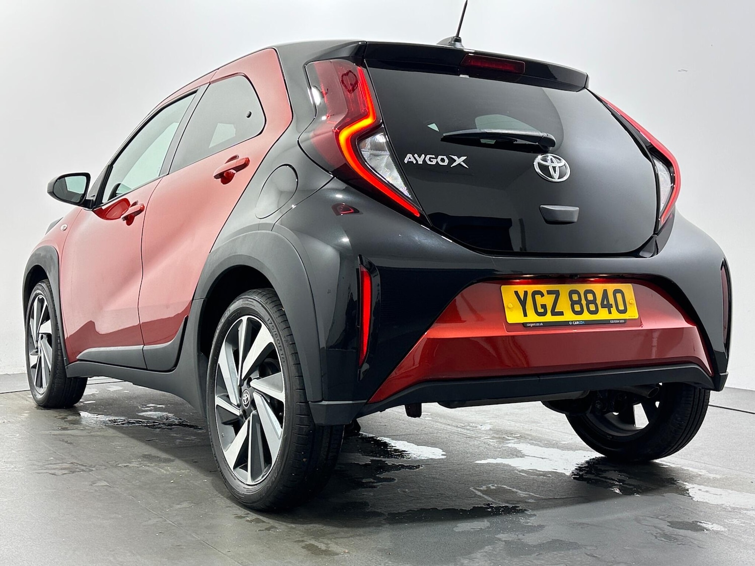 Used Toyota Aygo X 2023 for sale - 76878824: Photo 43