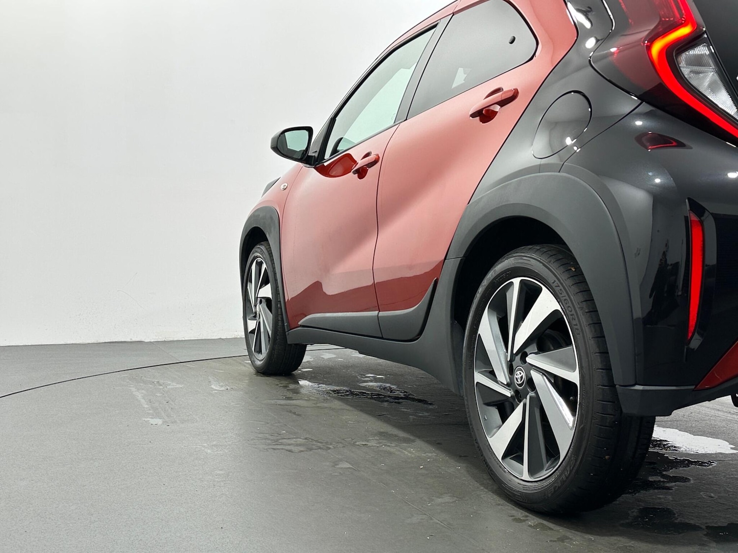 Used Toyota Aygo X 2023 for sale - 76878824: Photo 44