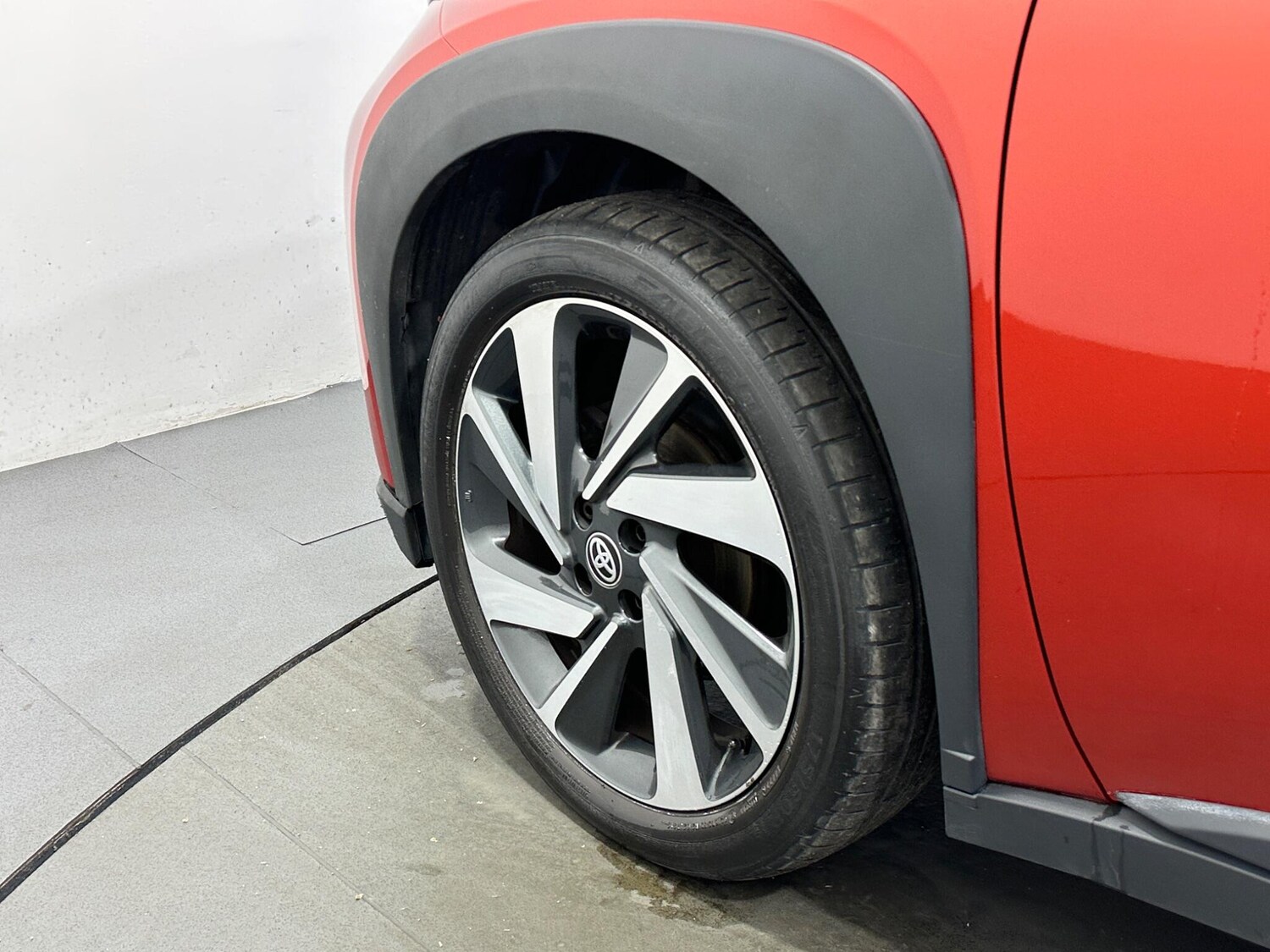 Used Toyota Aygo X 2023 for sale - 76878824: Photo 45