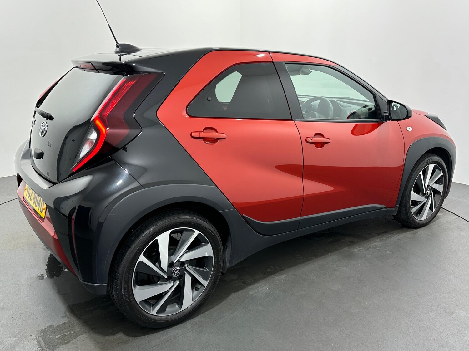 Used Toyota Aygo X 2023 for sale - 76878824: Photo 46