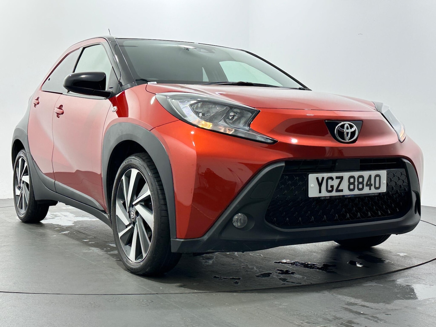 Used Toyota Aygo X 2023 for sale - 76878824: Photo 47