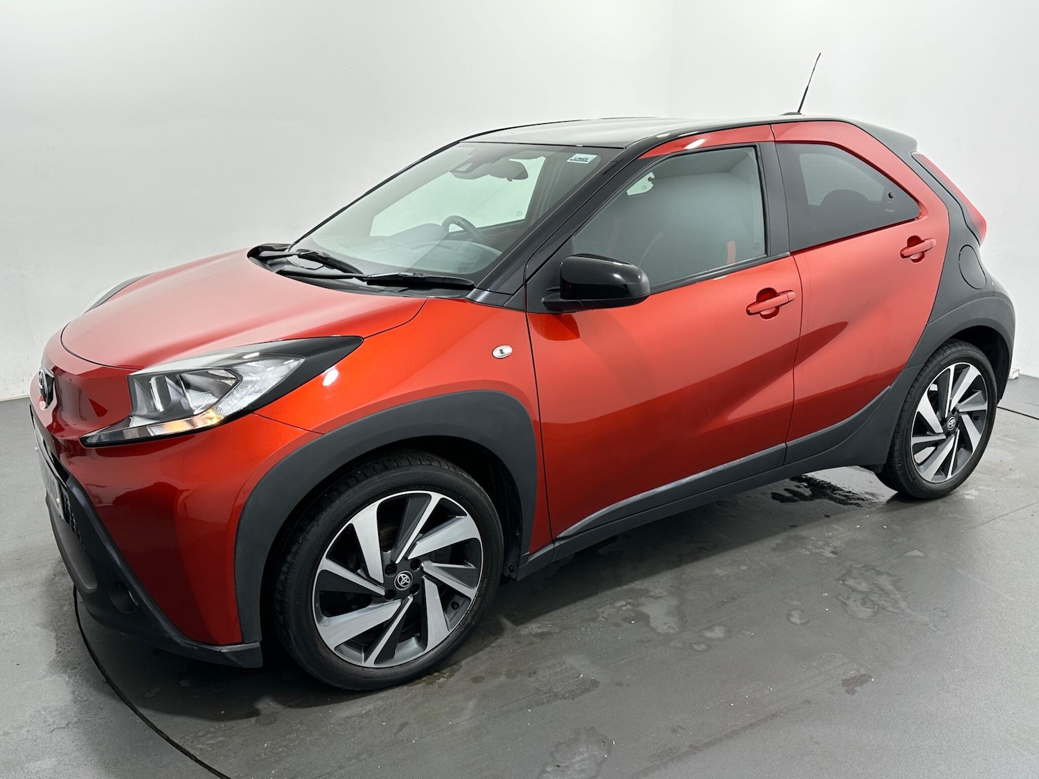 Used Toyota Aygo X 2023 for sale - 76878824: Photo 48