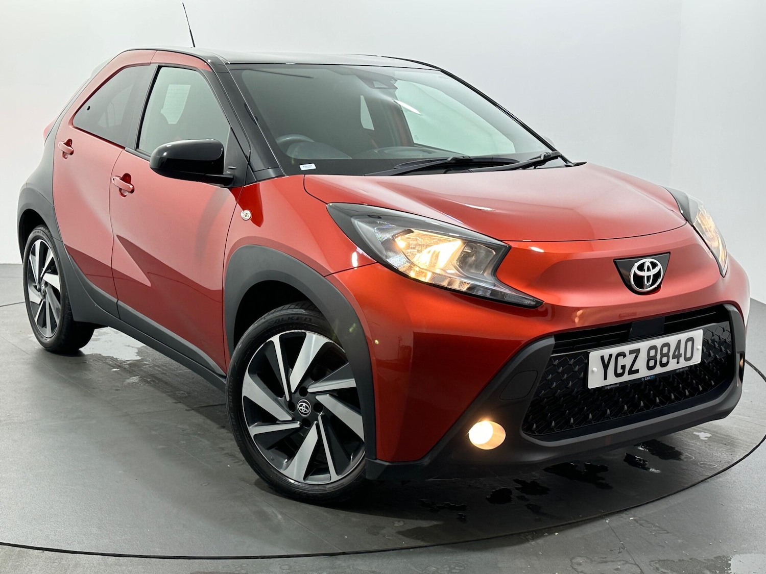 Used Toyota Aygo X 2023 for sale - 76878824: Photo 49