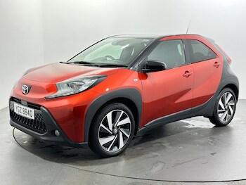 Used Toyota Aygo X 2023 for sale - 76878824: Photo