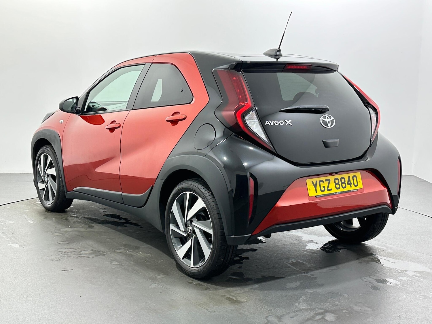 Used Toyota Aygo X 2023 for sale - 76878824: Photo 6