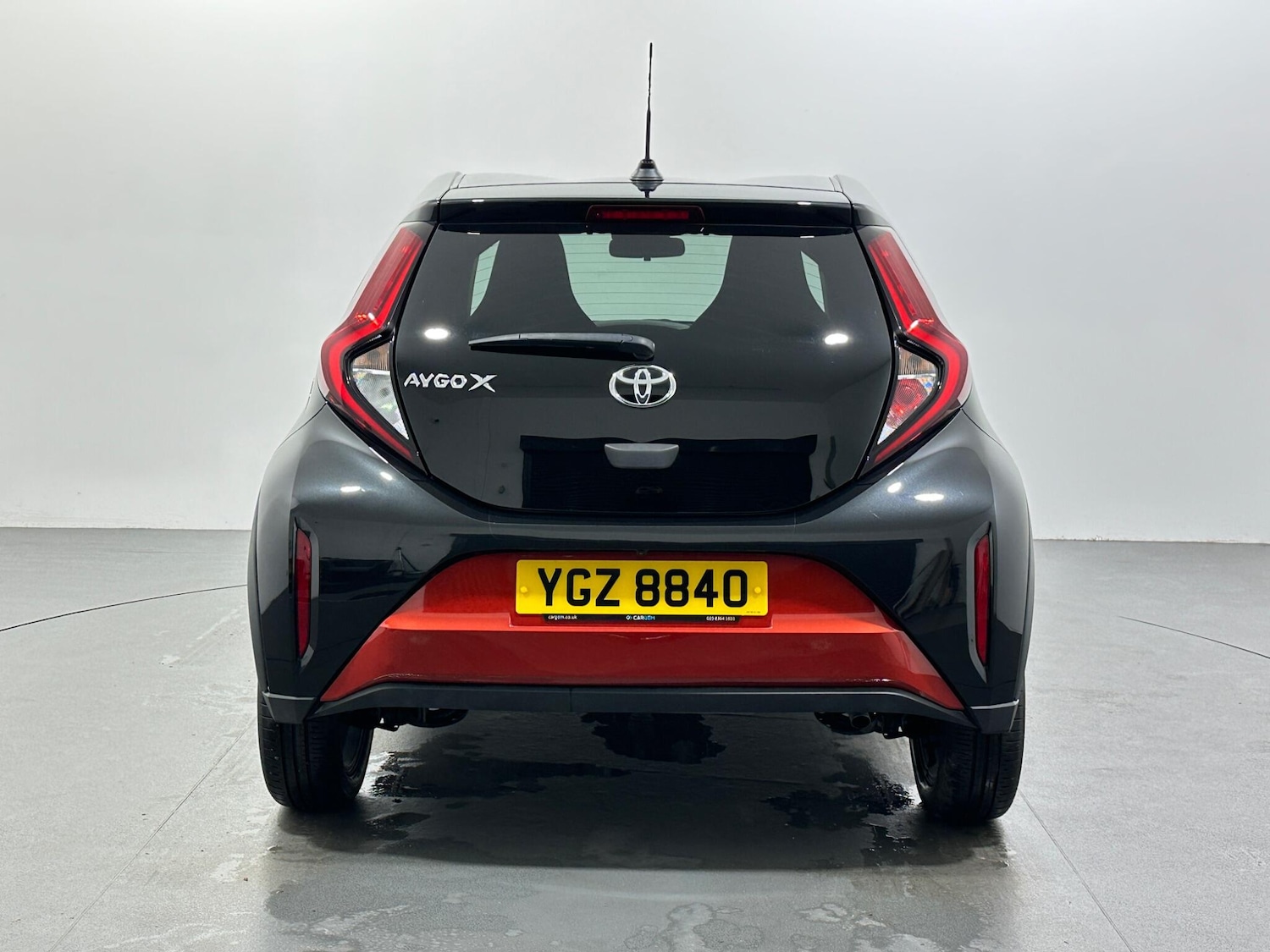 Used Toyota Aygo X 2023 for sale - 76878824: Photo 7