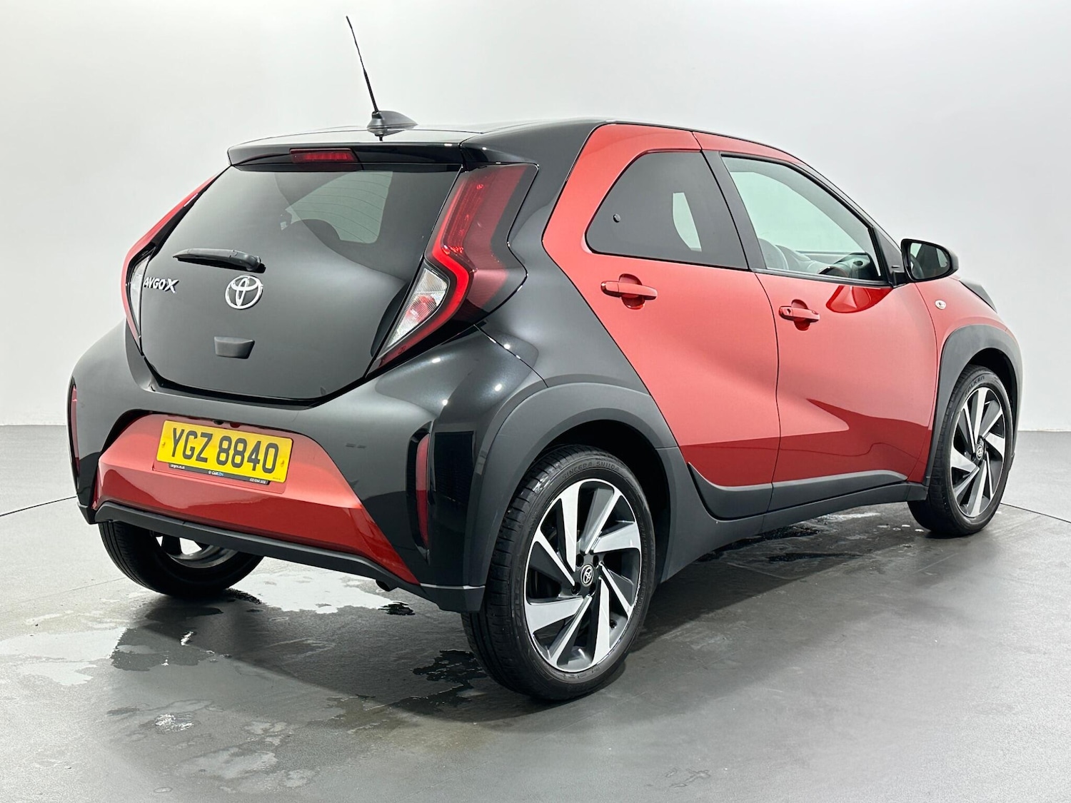 Used Toyota Aygo X 2023 for sale - 76878824: Photo 8