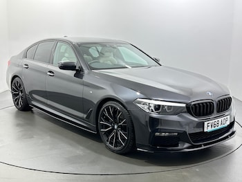 BMW 5 Series feature image