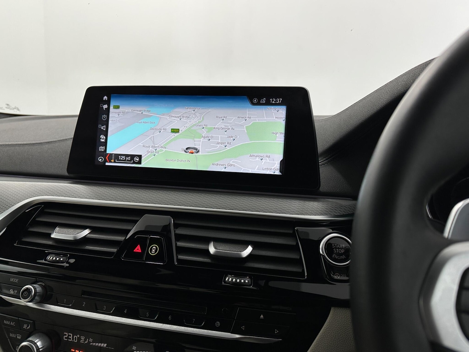 Used BMW 5 Series 2018 for sale - 76976740: Photo 23