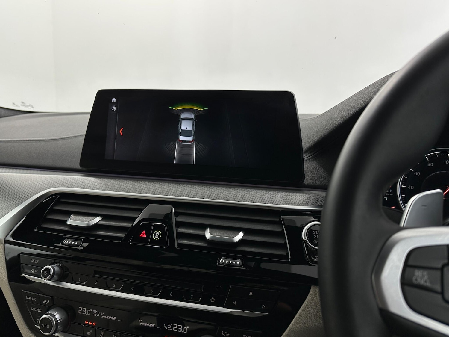 Used BMW 5 Series 2018 for sale - 76976740: Photo 24