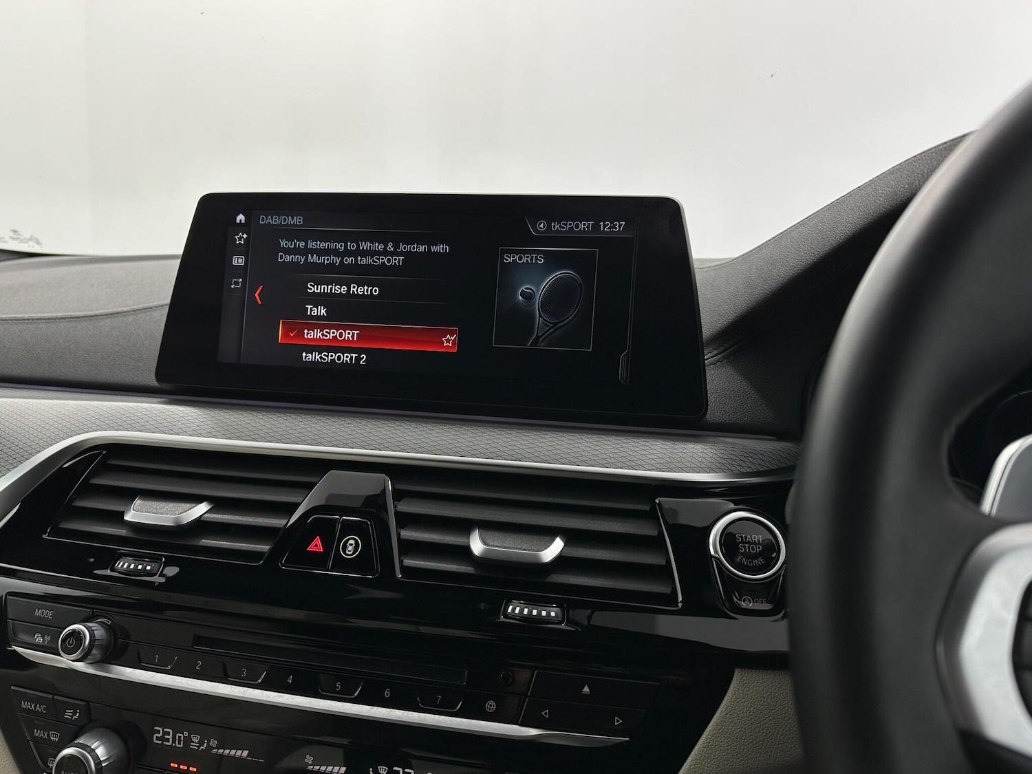 Used BMW 5 Series 2018 for sale - 76976740: Photo 25