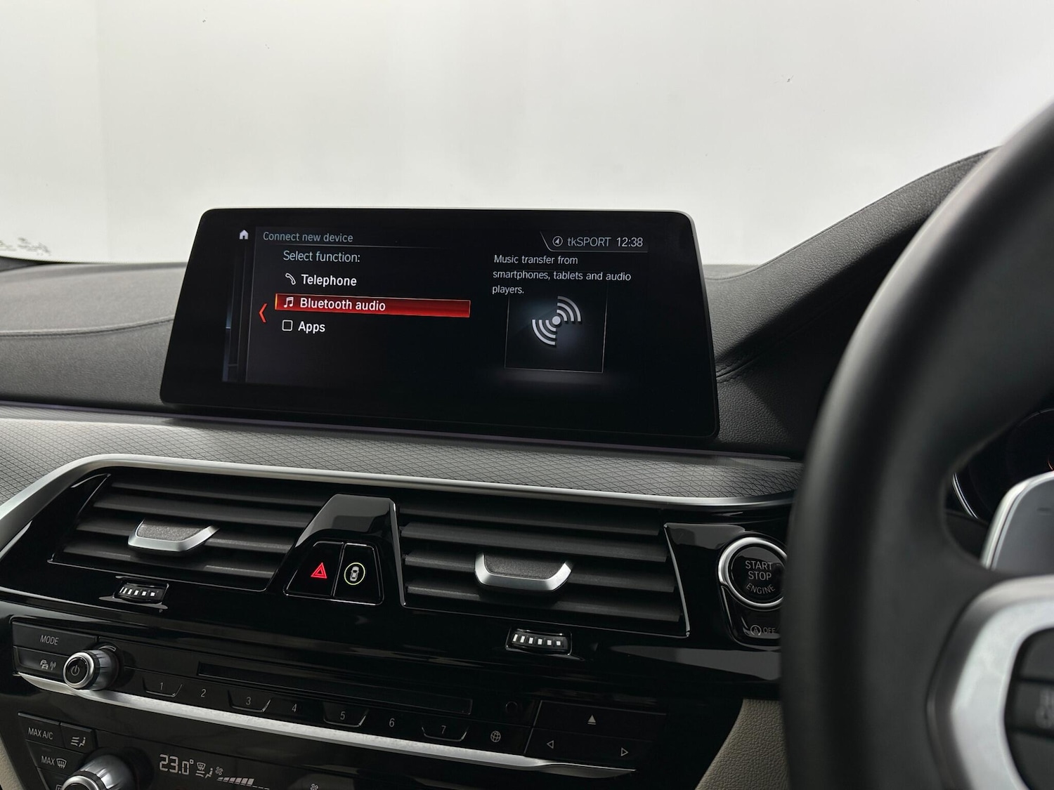 Used BMW 5 Series 2018 for sale - 76976740: Photo 26