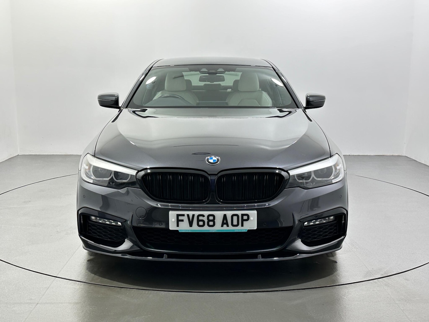 Used BMW 5 Series 2018 for sale - 76976740: Photo 3