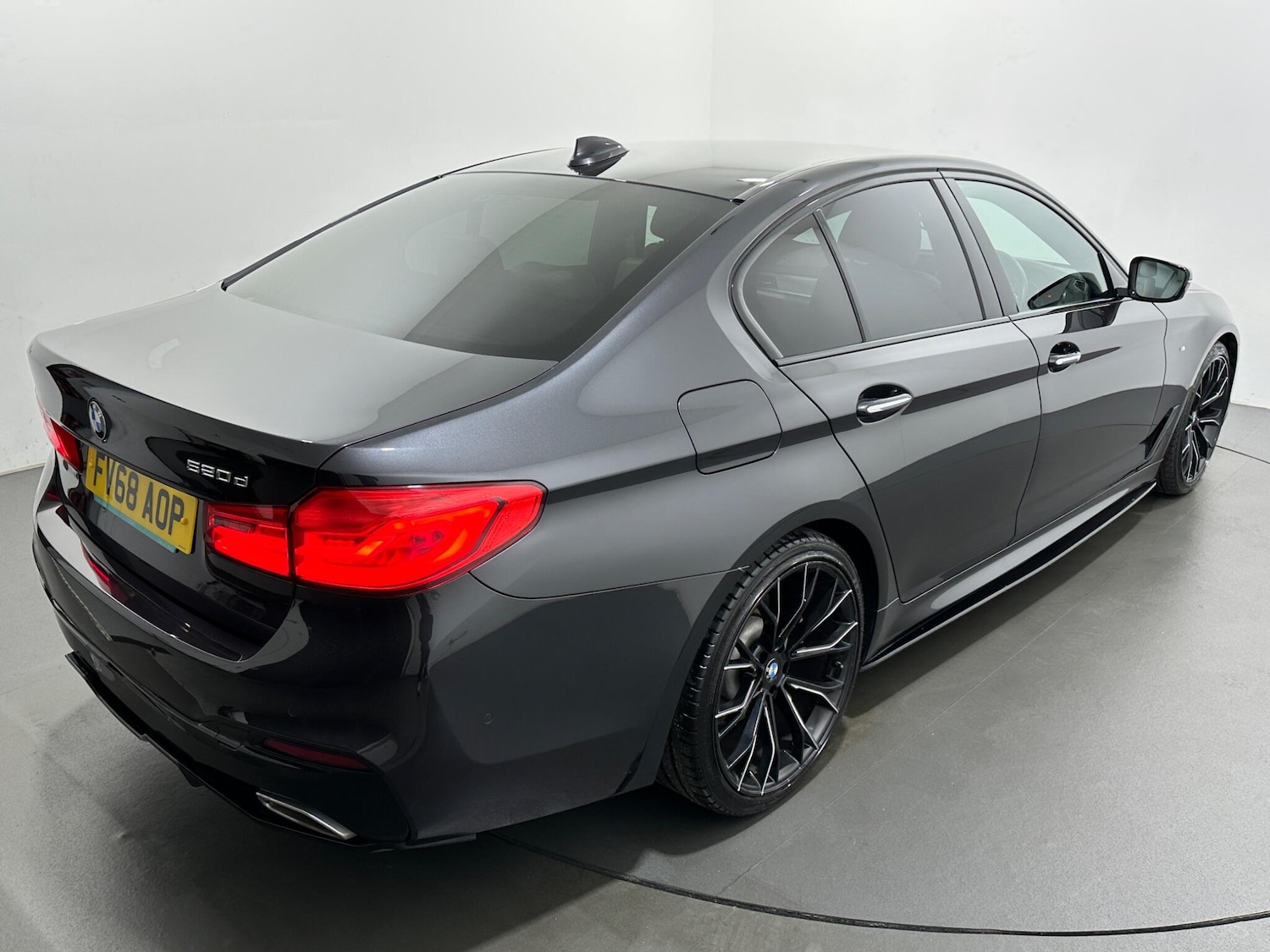 Used BMW 5 Series 2018 for sale - 76976740: Photo 50