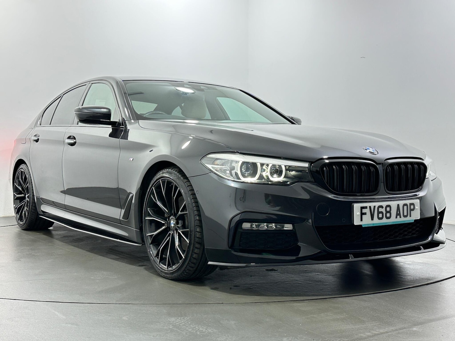 Used BMW 5 Series 2018 for sale - 76976740: Photo 51