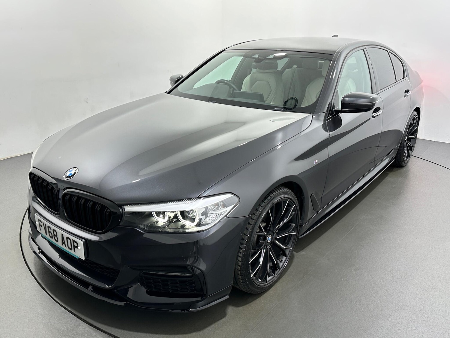 Used BMW 5 Series 2018 for sale - 76976740: Photo 52