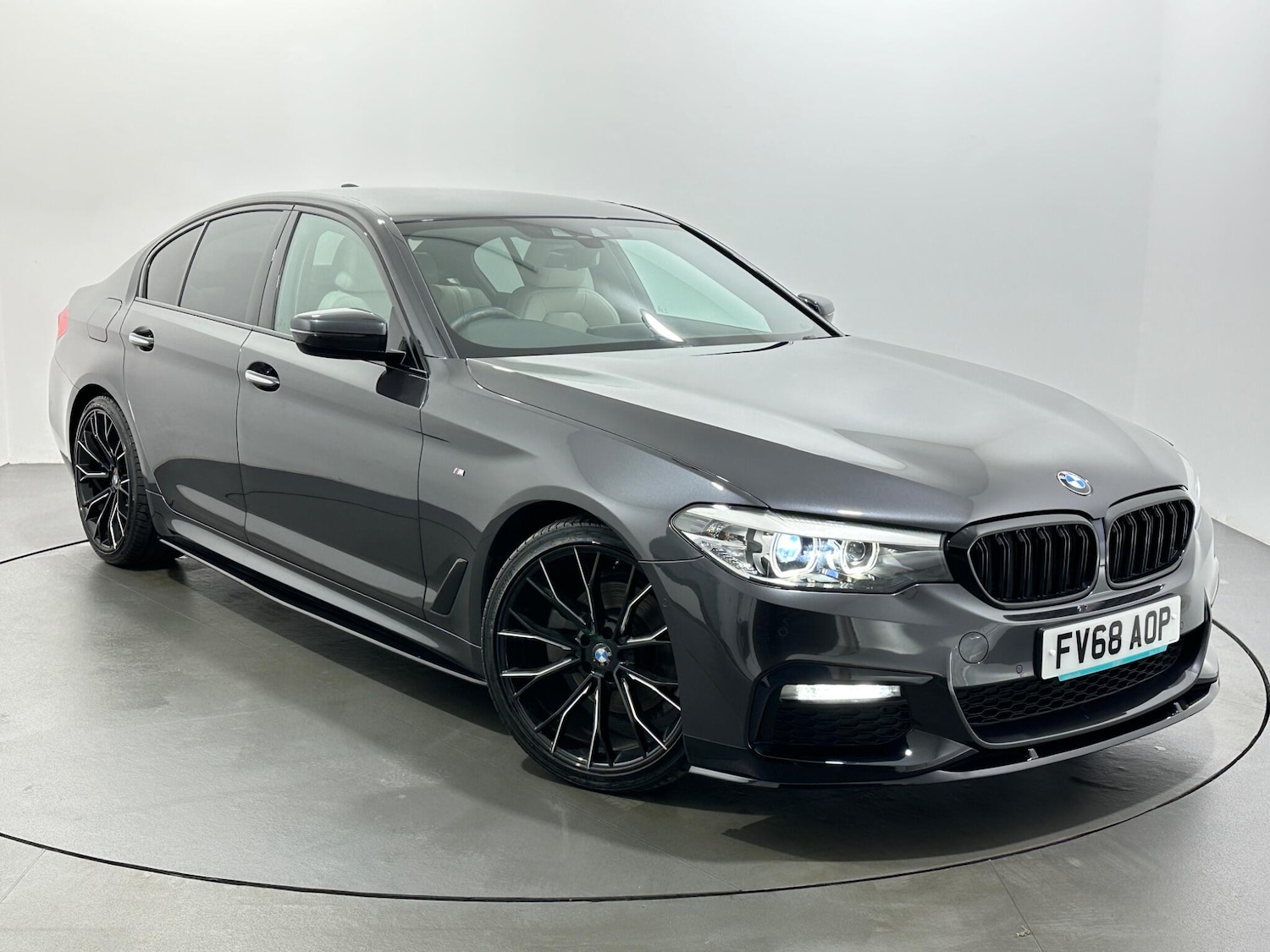 Used BMW 5 Series 2018 for sale - 76976740: Photo 53