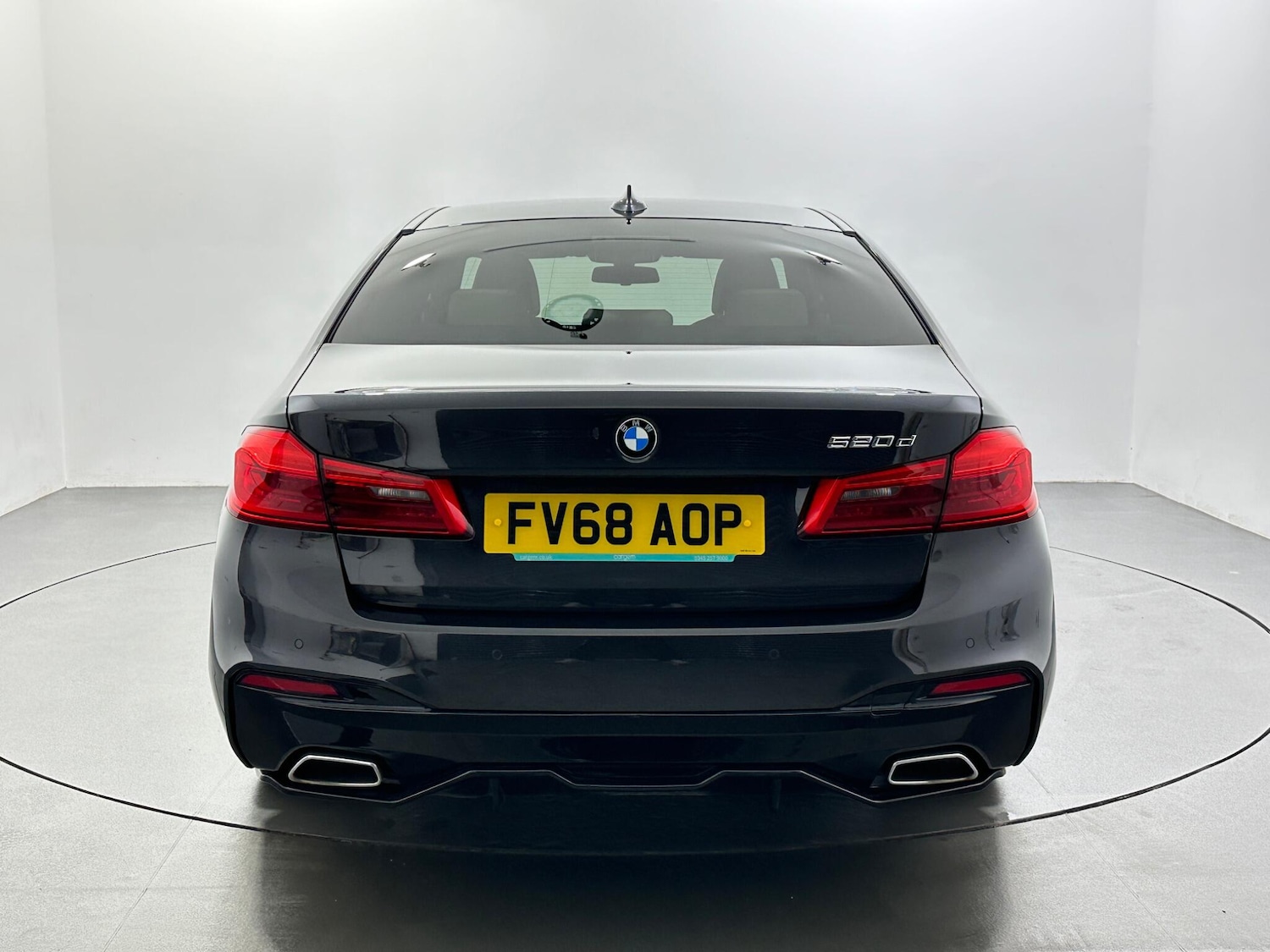 Used BMW 5 Series 2018 for sale - 76976740: Photo 7