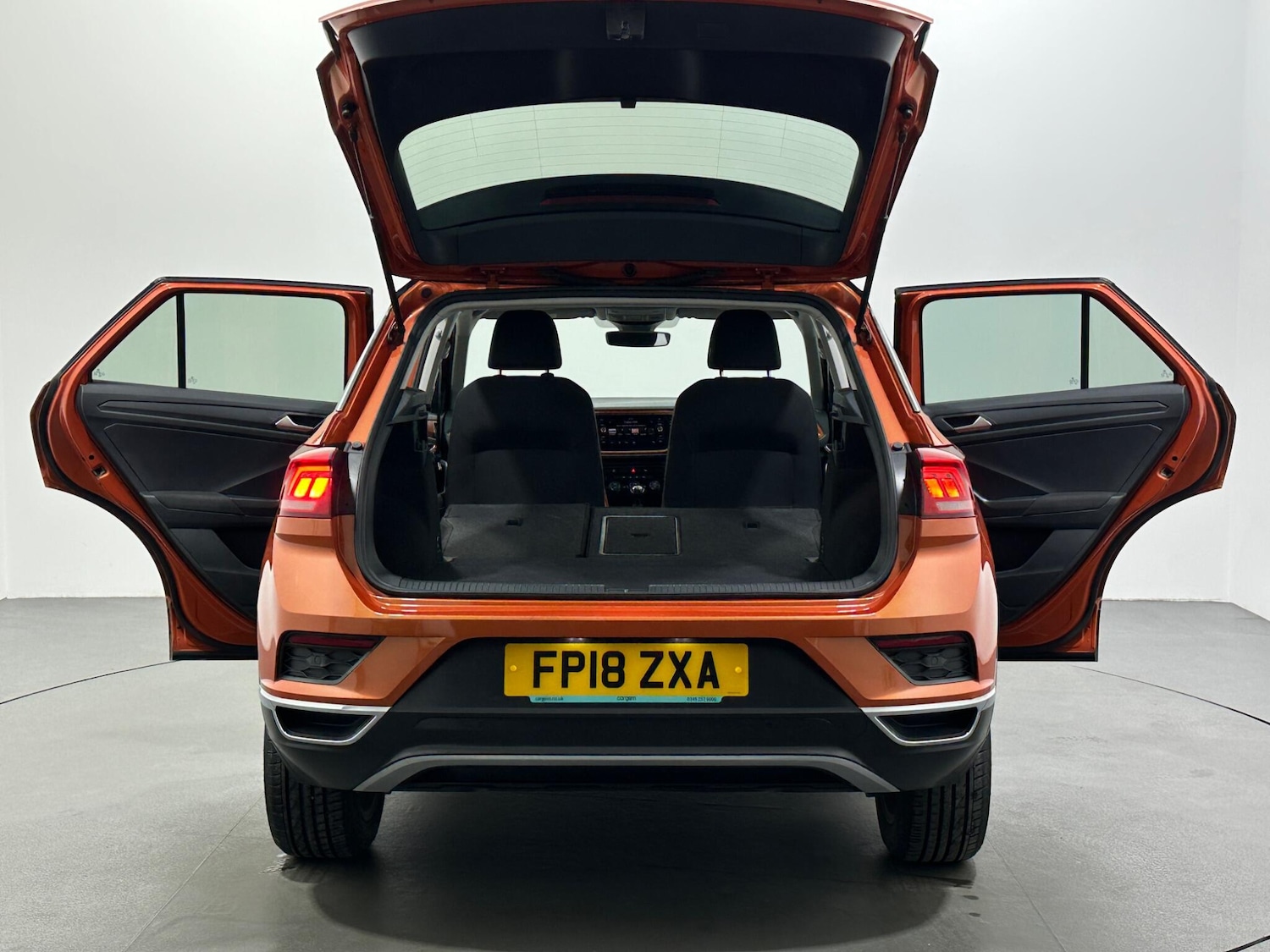 Used Volkswagen T-Roc 2018 for sale - 77230054: Photo 41