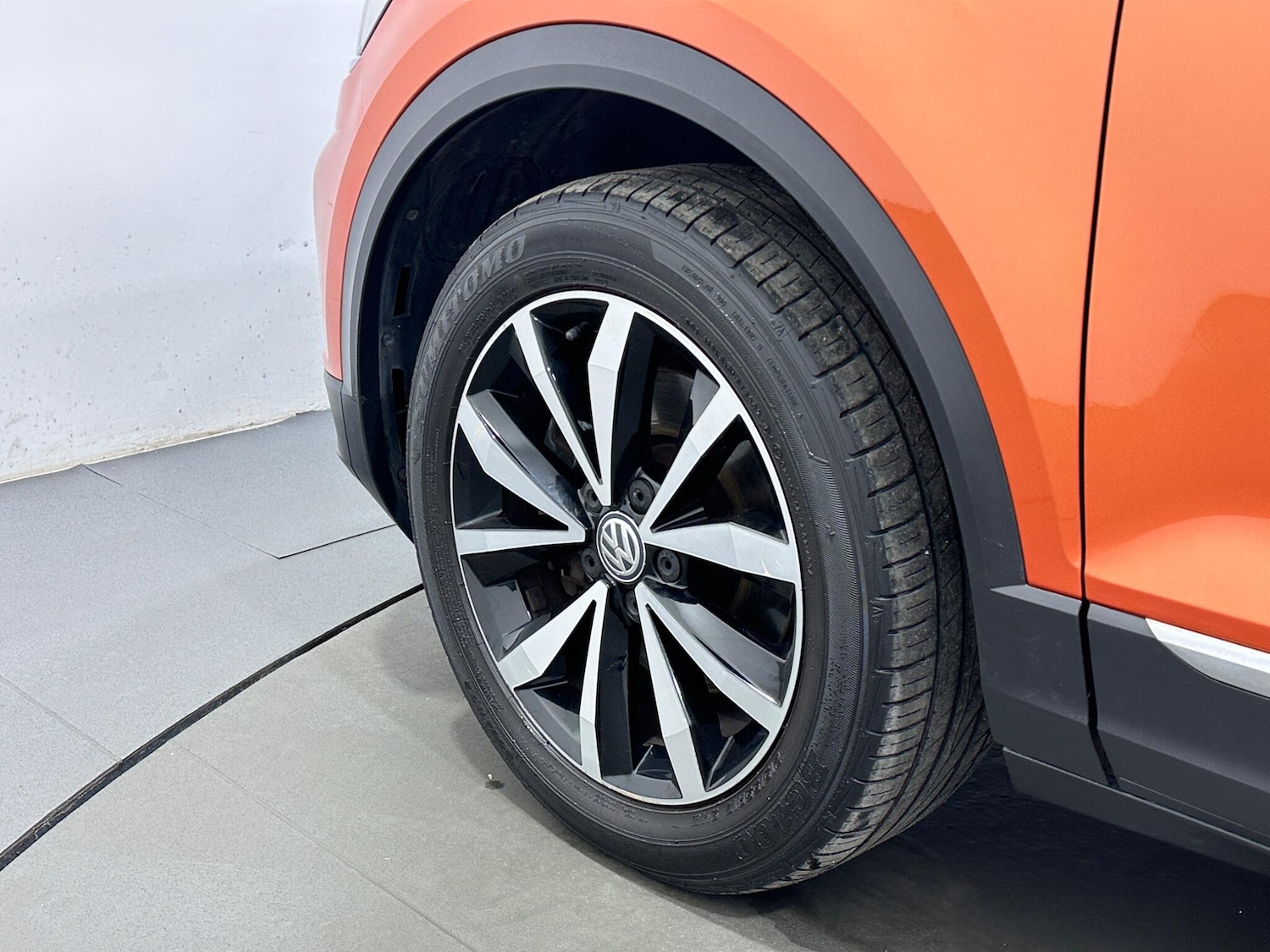 Used Volkswagen T-Roc 2018 for sale - 77230054: Photo 47