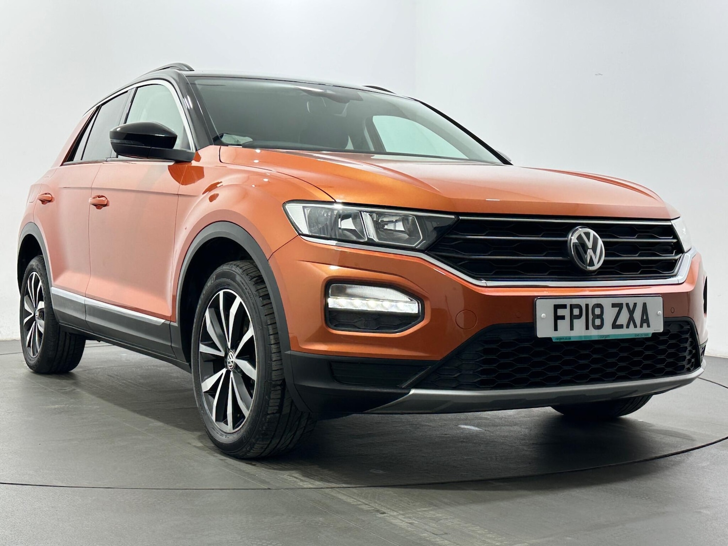 Used Volkswagen T-Roc 2018 for sale - 77230054: Photo 49