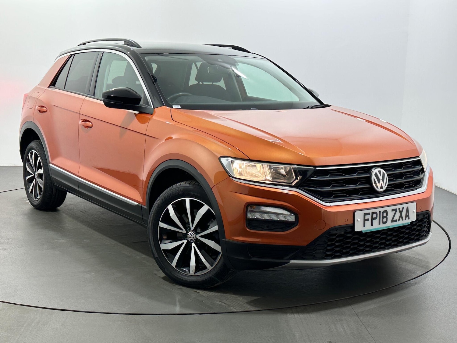 Used Volkswagen T-Roc 2018 for sale - 77230054: Photo 51
