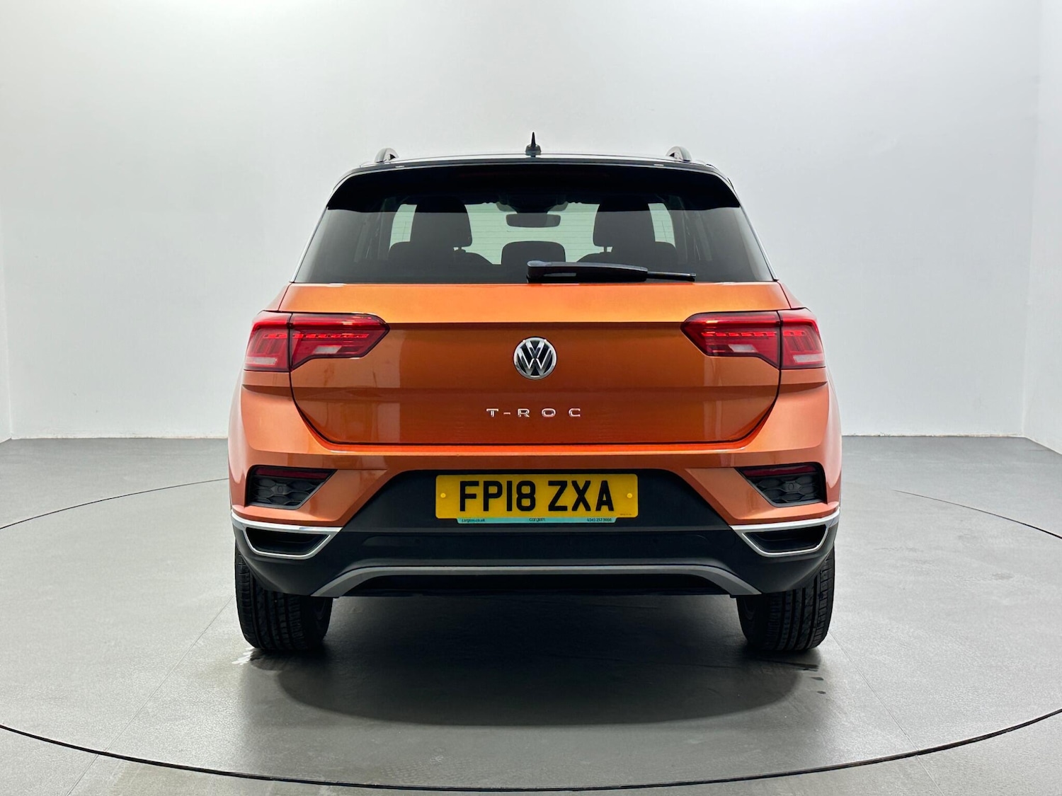 Used Volkswagen T-Roc 2018 for sale - 77230054: Photo 7
