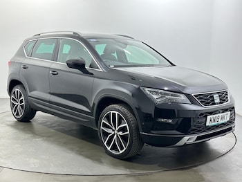 Used SEAT Ateca 2019 for sale - 79259811: Photo